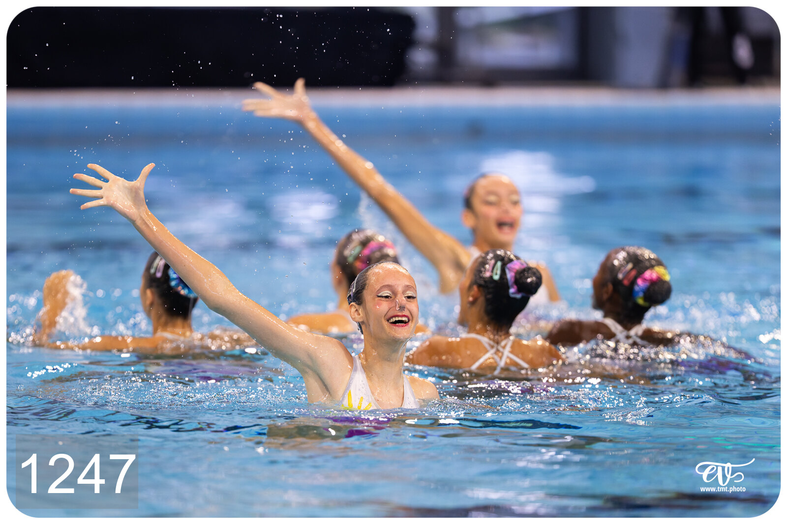 CHAMPIONNAT DE FRANCE DE NATATiON ARTISTIQUE N1 & ELITE 2026